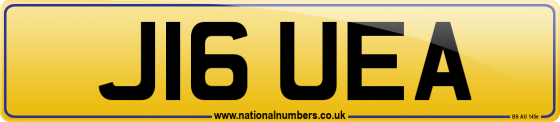 J16 UEA