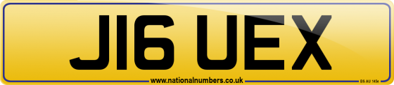 J16 UEX