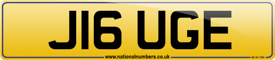 J16 UGE