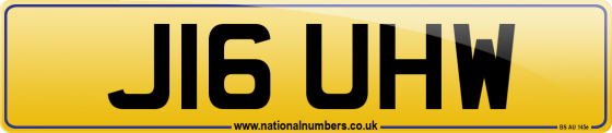 J16 UHW