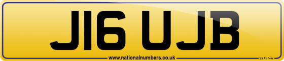 J16 UJB
