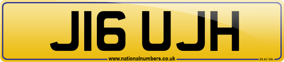 J16 UJH