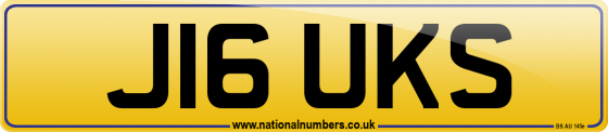 J16 UKS