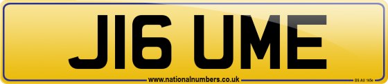 J16 UME