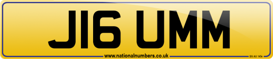 J16 UMM