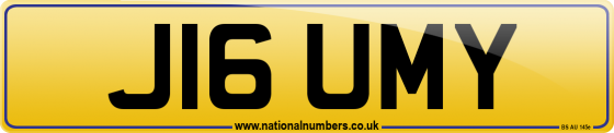J16 UMY