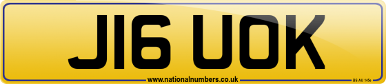 J16 UOK
