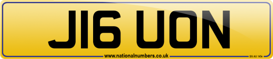 J16 UON