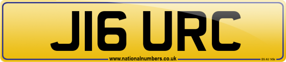 J16 URC