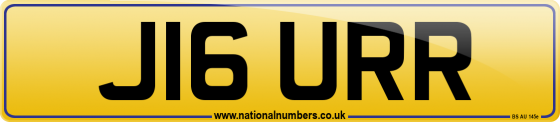 J16 URR