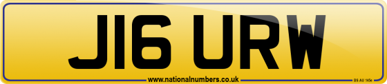 J16 URW