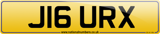 J16 URX
