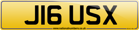 J16 USX