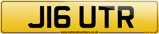 J16 UTR
