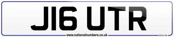 J16 UTR