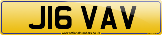 J16 VAV
