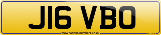 J16 VBO