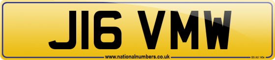 J16 VMW