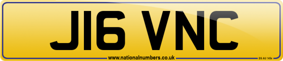 J16 VNC
