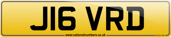J16 VRD
