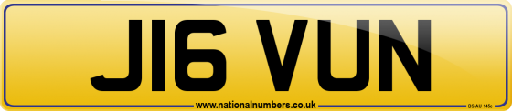 J16 VUN