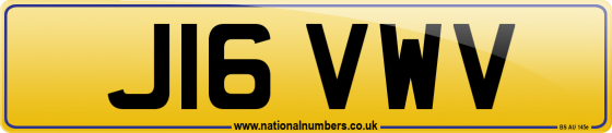 J16 VWV