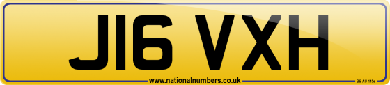 J16 VXH