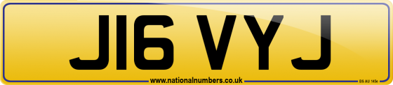J16 VYJ