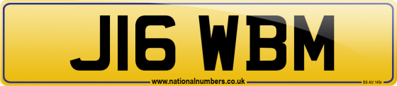 J16 WBM