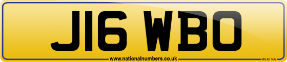 J16 WBO