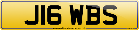 J16 WBS