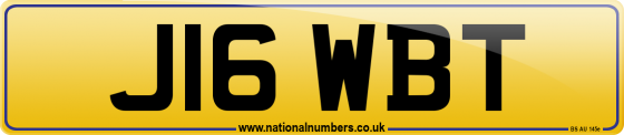 J16 WBT