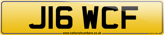J16 WCF