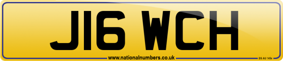 J16 WCH