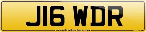 J16 WDR