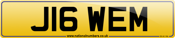 J16 WEM