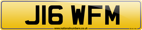 J16 WFM