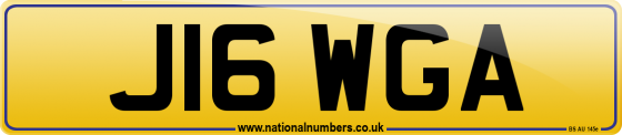 J16 WGA