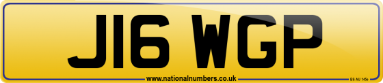 J16 WGP