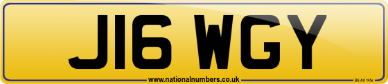 J16 WGY