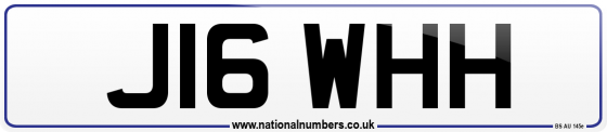 J16 WHH