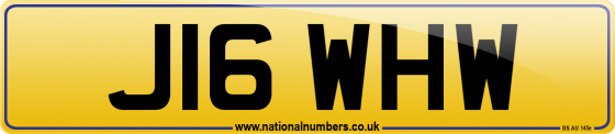 J16 WHW