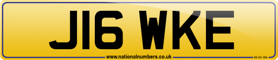 J16 WKE