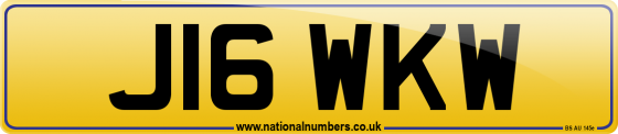 J16 WKW