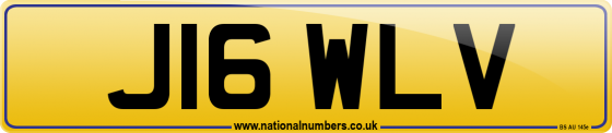 J16 WLV