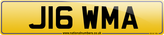 J16 WMA