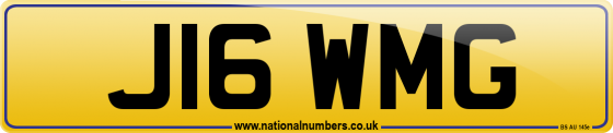 J16 WMG