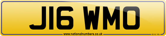 J16 WMO