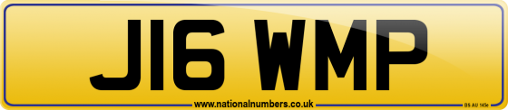 J16 WMP