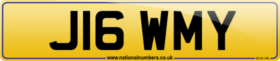 J16 WMY